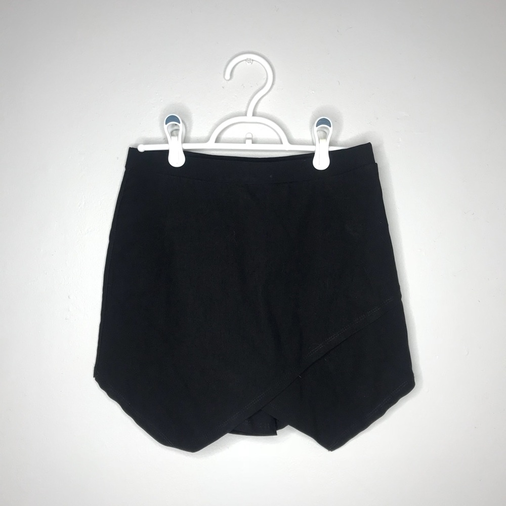 Skirt in the front shorts in the back!